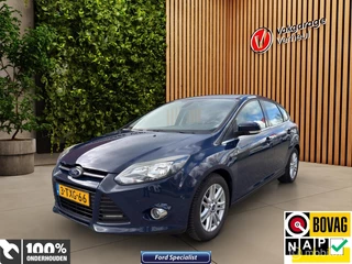 Ford Focus 1.0 EcoBoost Edit Plus|125Pk|Trekh|nieuwe distri