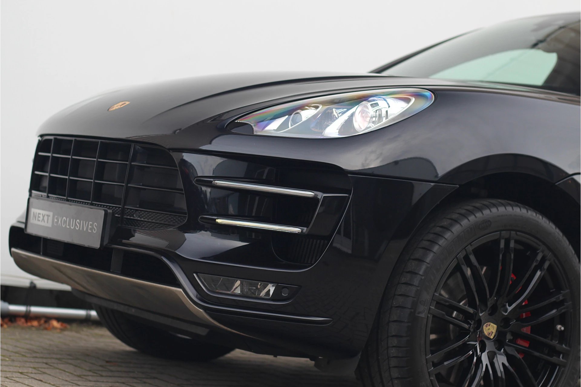 Hoofdafbeelding Porsche Macan