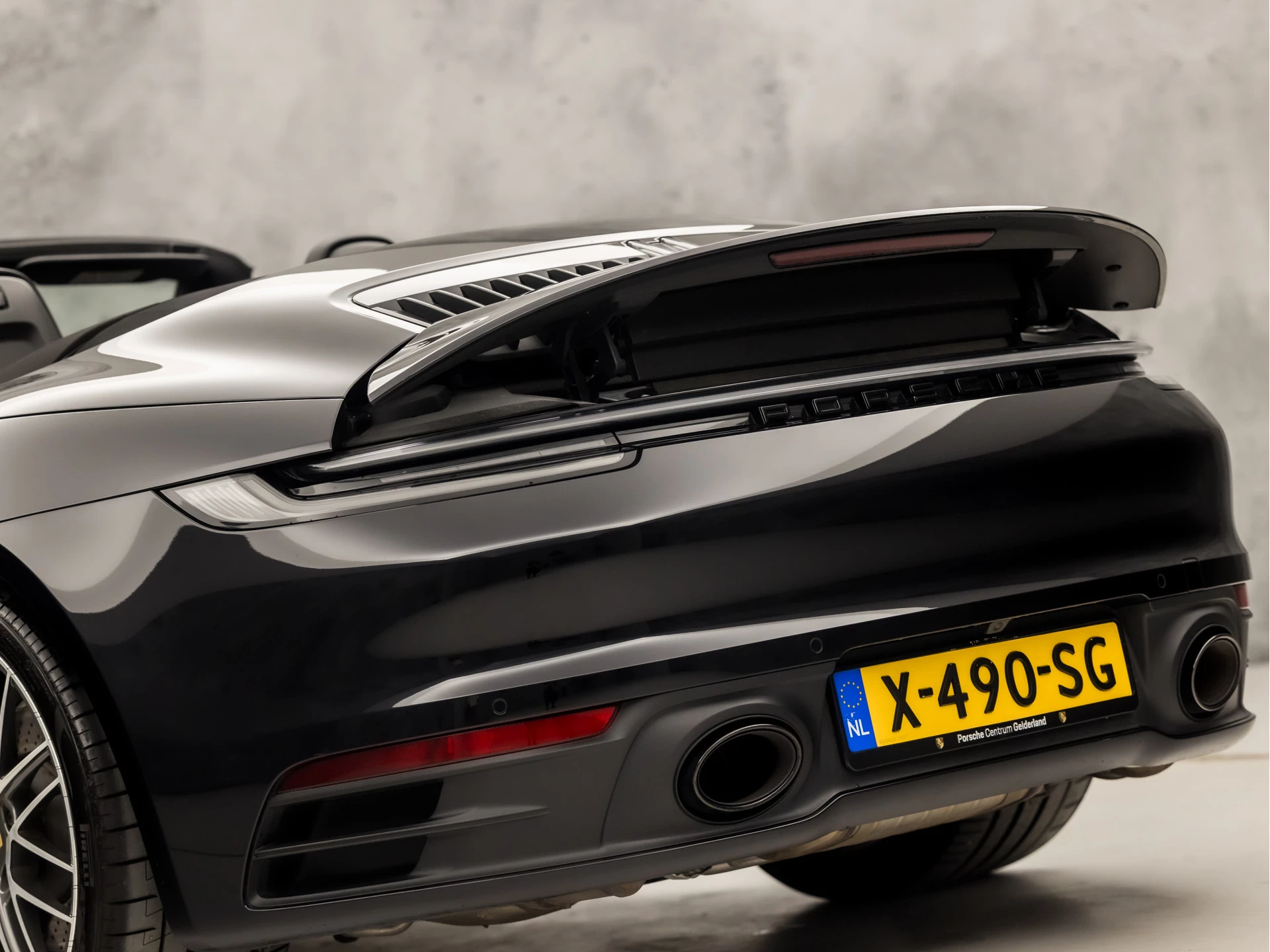 Hoofdafbeelding Porsche 911