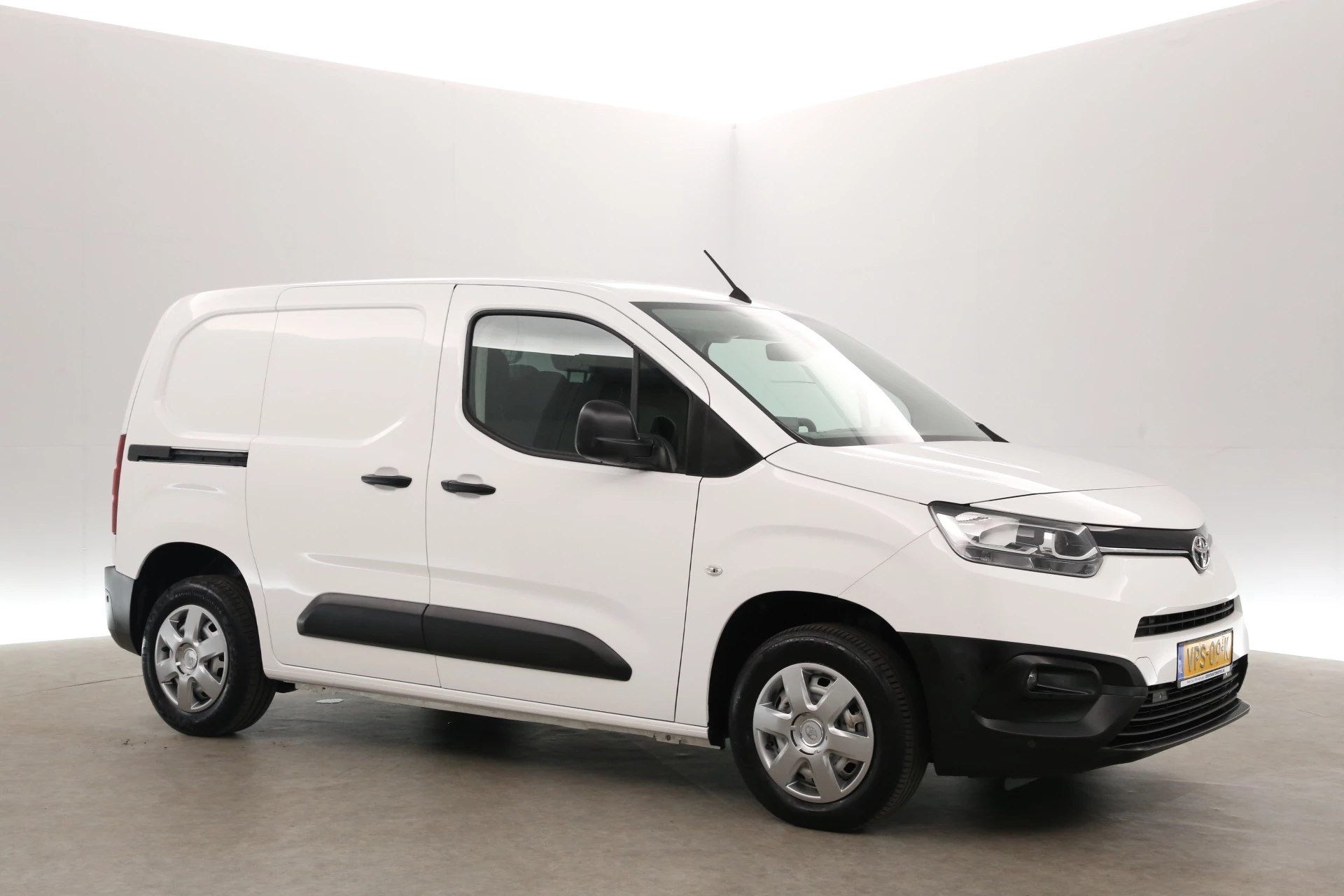 Hoofdafbeelding Toyota ProAce