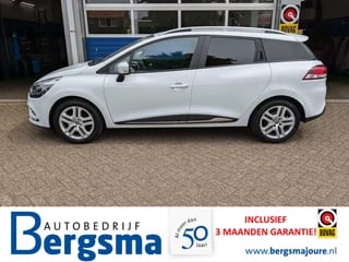 Renault Clio Estate 0.9 TCe Limited