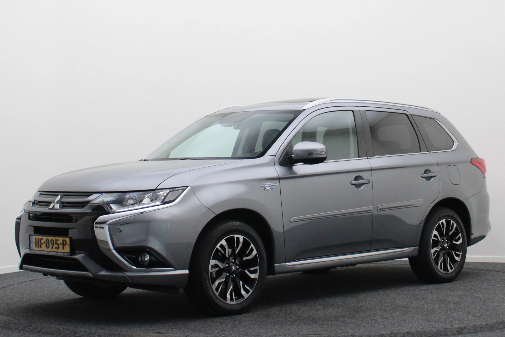 Hoofdafbeelding Mitsubishi Outlander