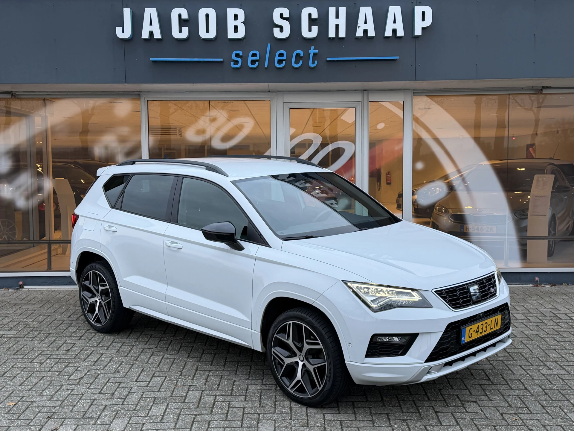 Hoofdafbeelding SEAT Ateca