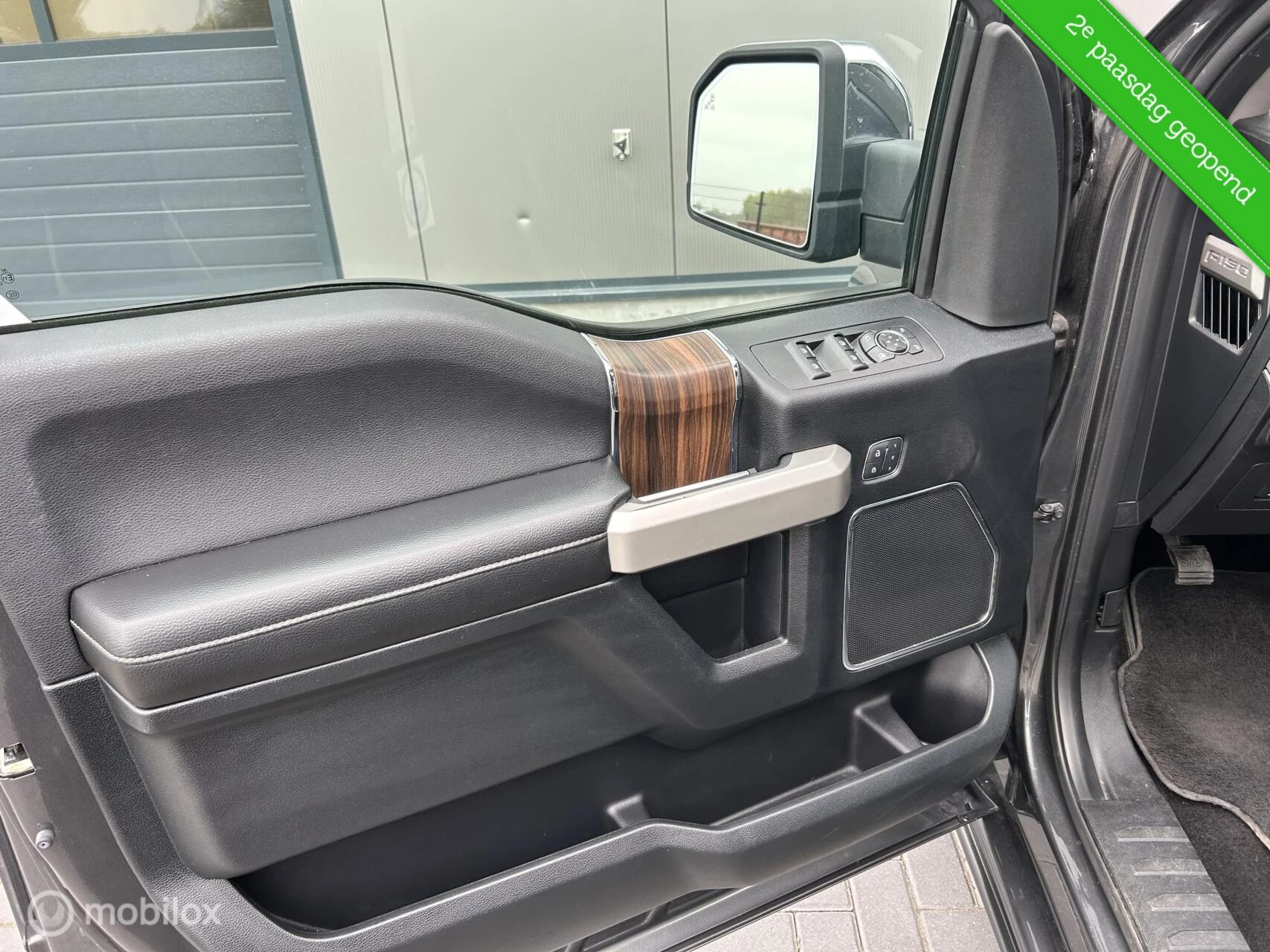 Hoofdafbeelding Ford F-150