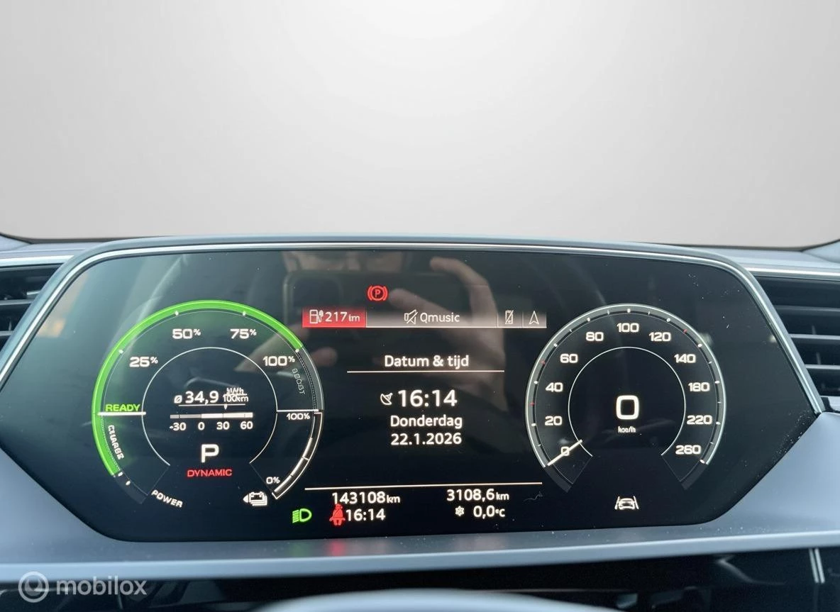 Hoofdafbeelding Audi e-tron