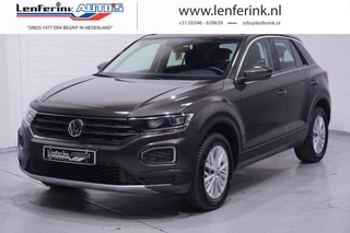 Volkswagen T-Roc 1.5 TSI Style Clima Navi PDC v+a Camera Apple Led koplampen Carplay