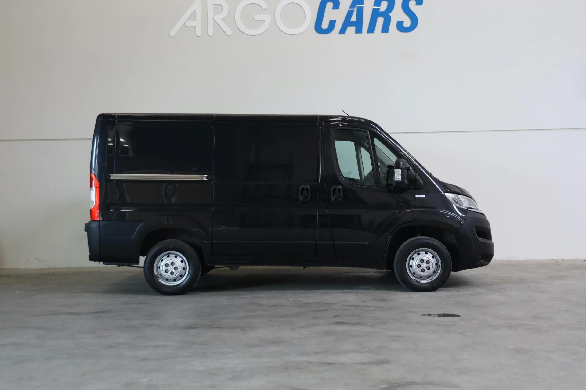 Hoofdafbeelding Citroën Jumper