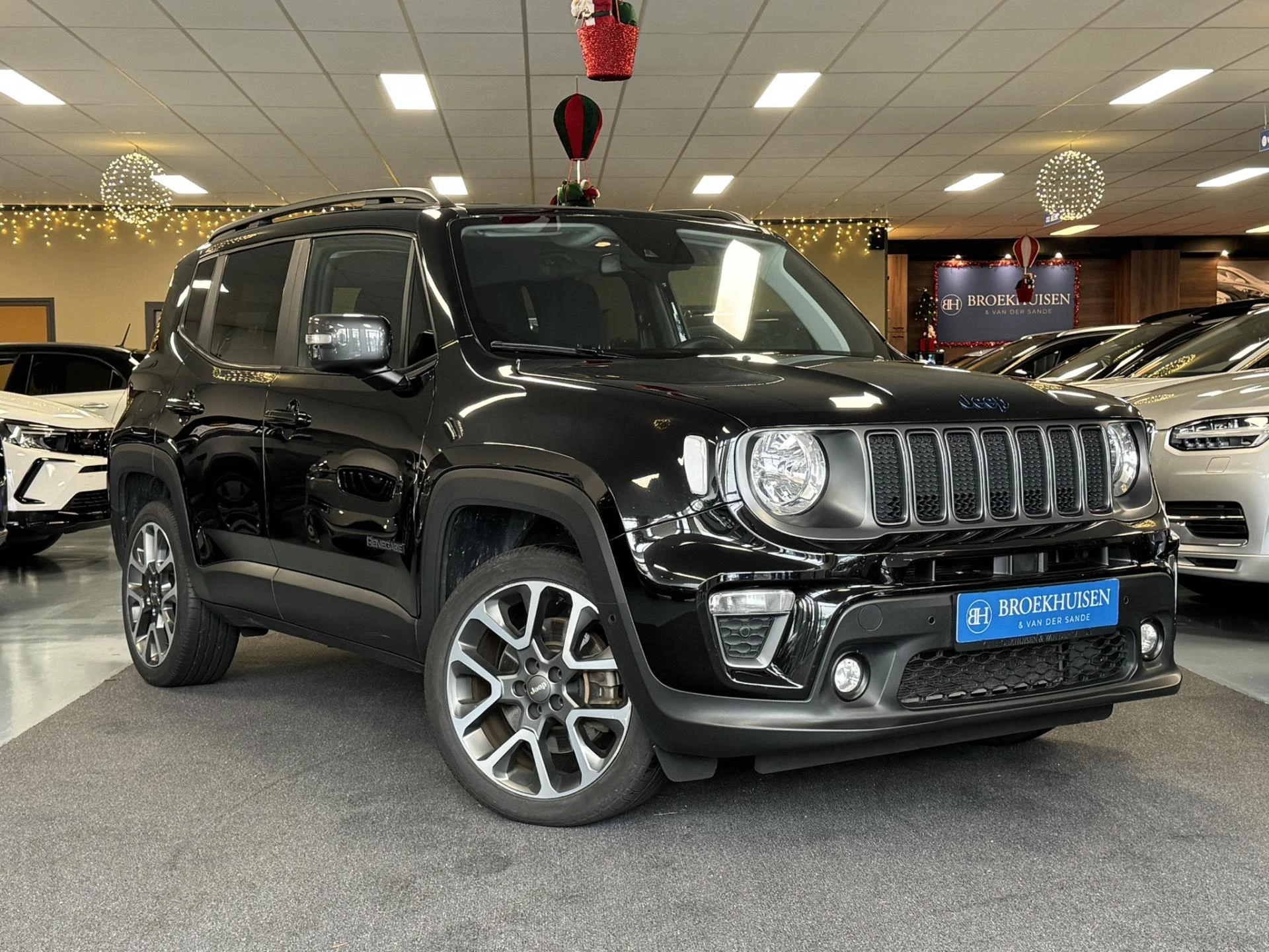 Hoofdafbeelding Jeep Renegade