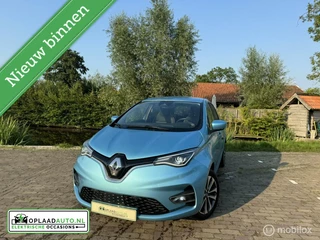 Renault Zoe R135 Intens 52 kWh | CCS | Bose| Leder |Garantie