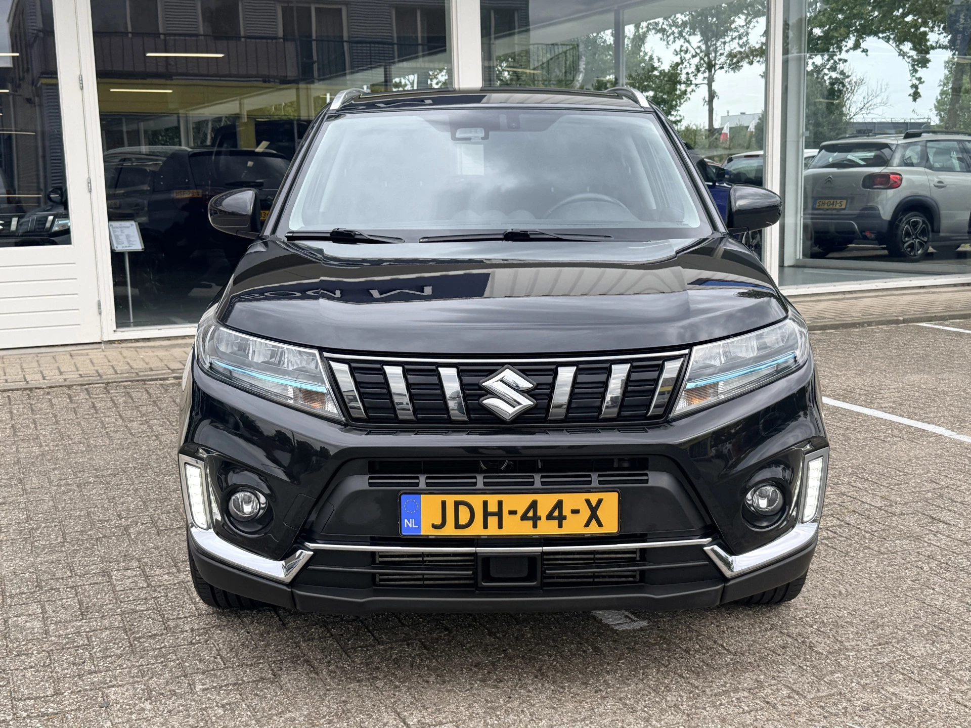 Hoofdafbeelding Suzuki Vitara