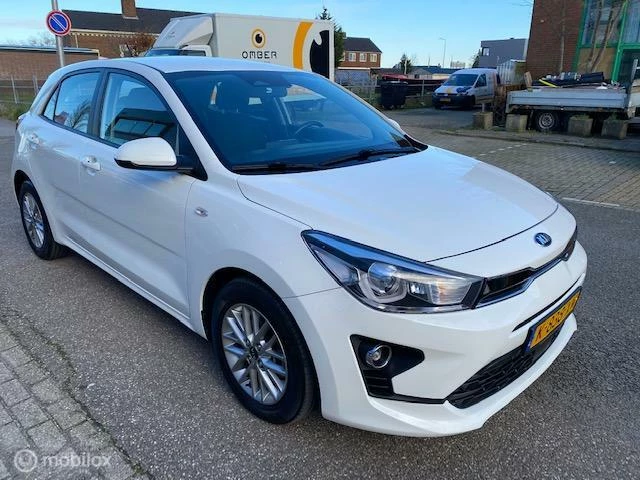 Hoofdafbeelding Kia Rio