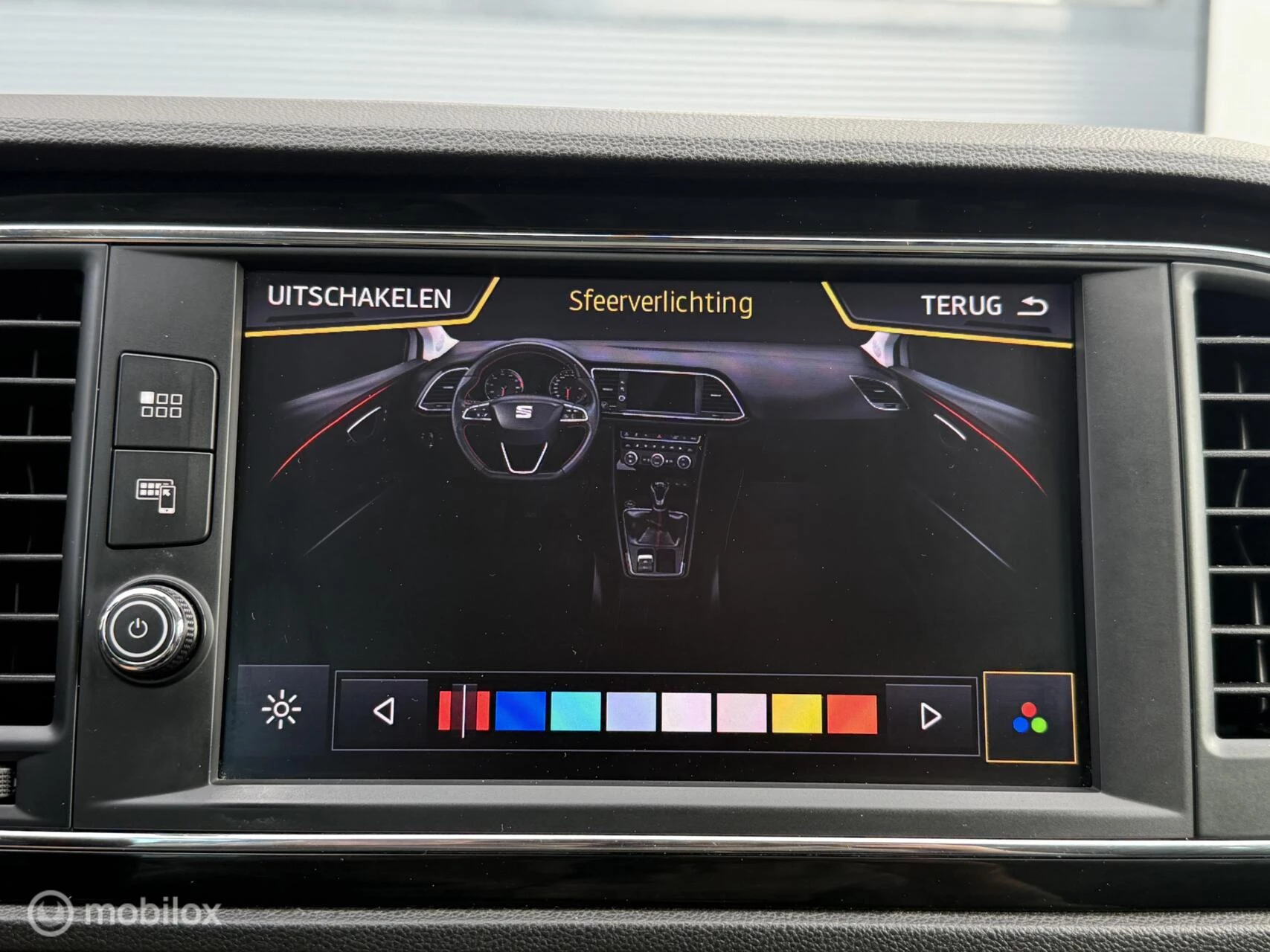 Hoofdafbeelding SEAT Leon