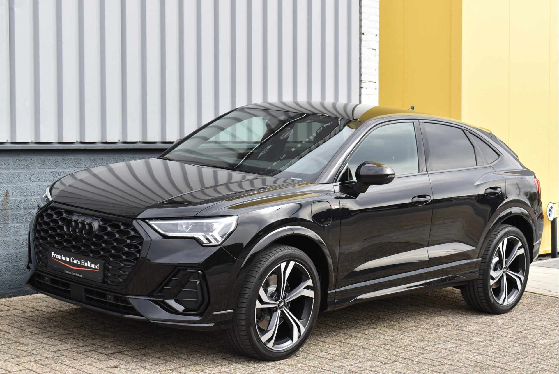 Hoofdafbeelding Audi Q3