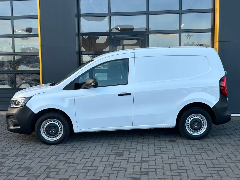 Hoofdafbeelding Renault Kangoo