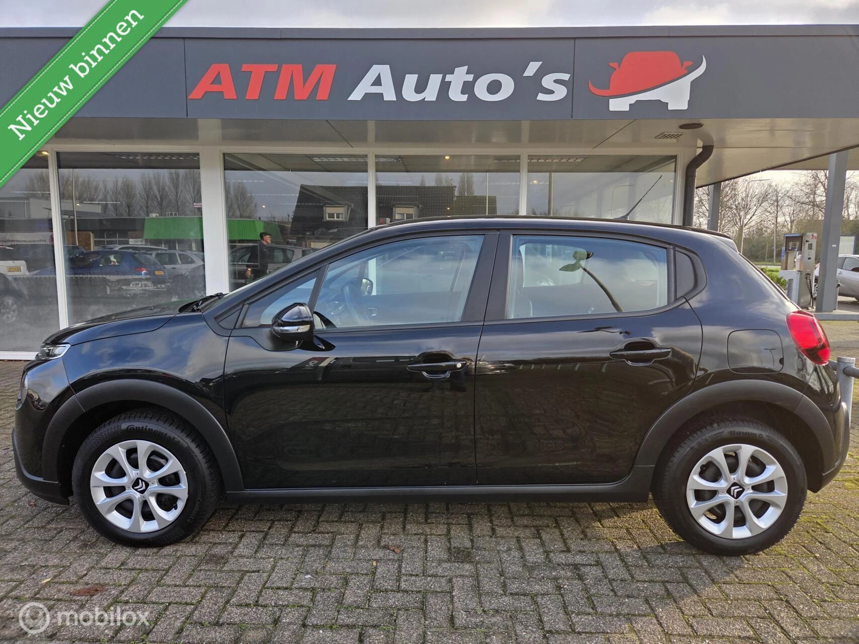 Hoofdafbeelding Citroën C3