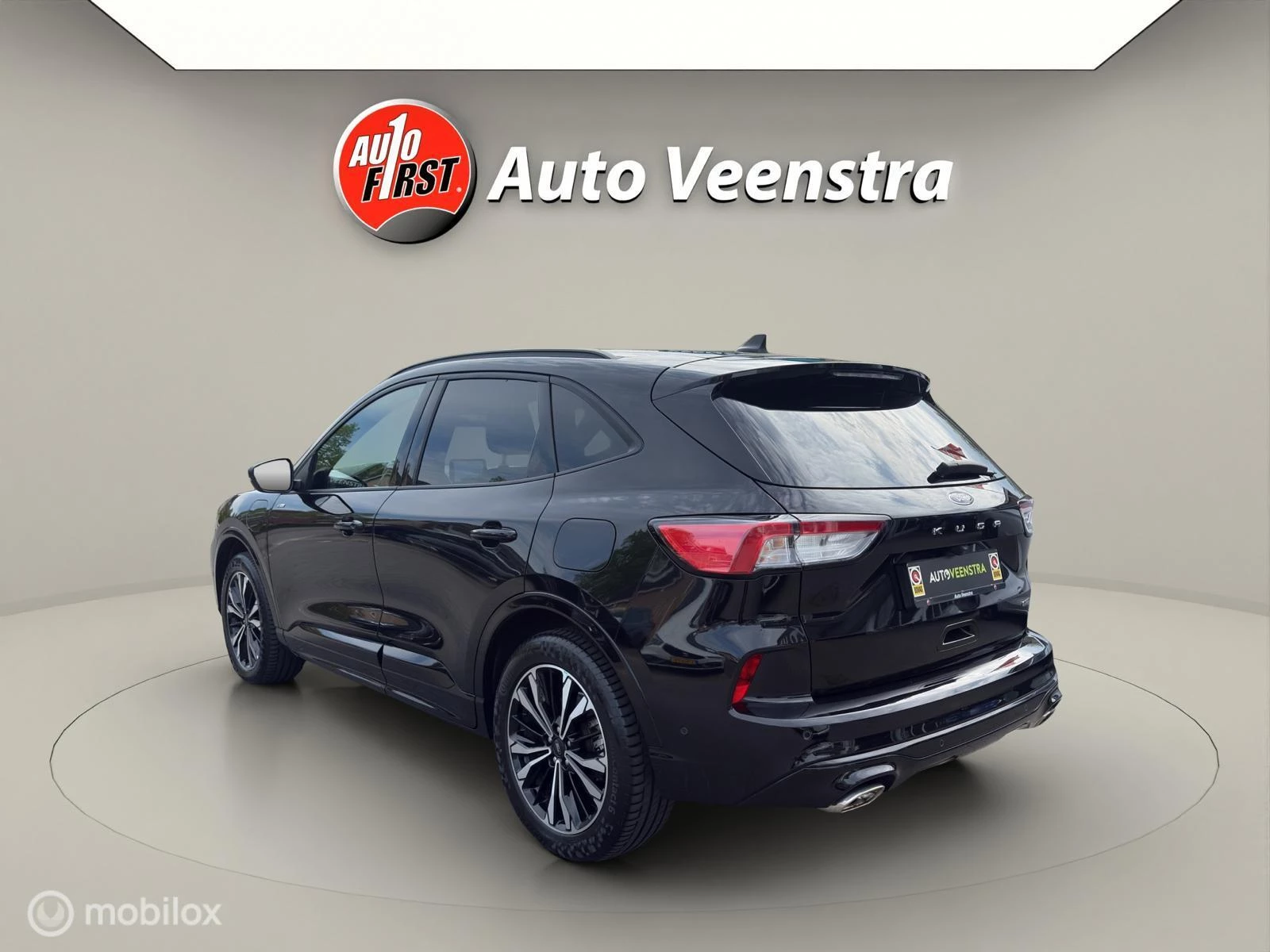 Hoofdafbeelding Ford Kuga