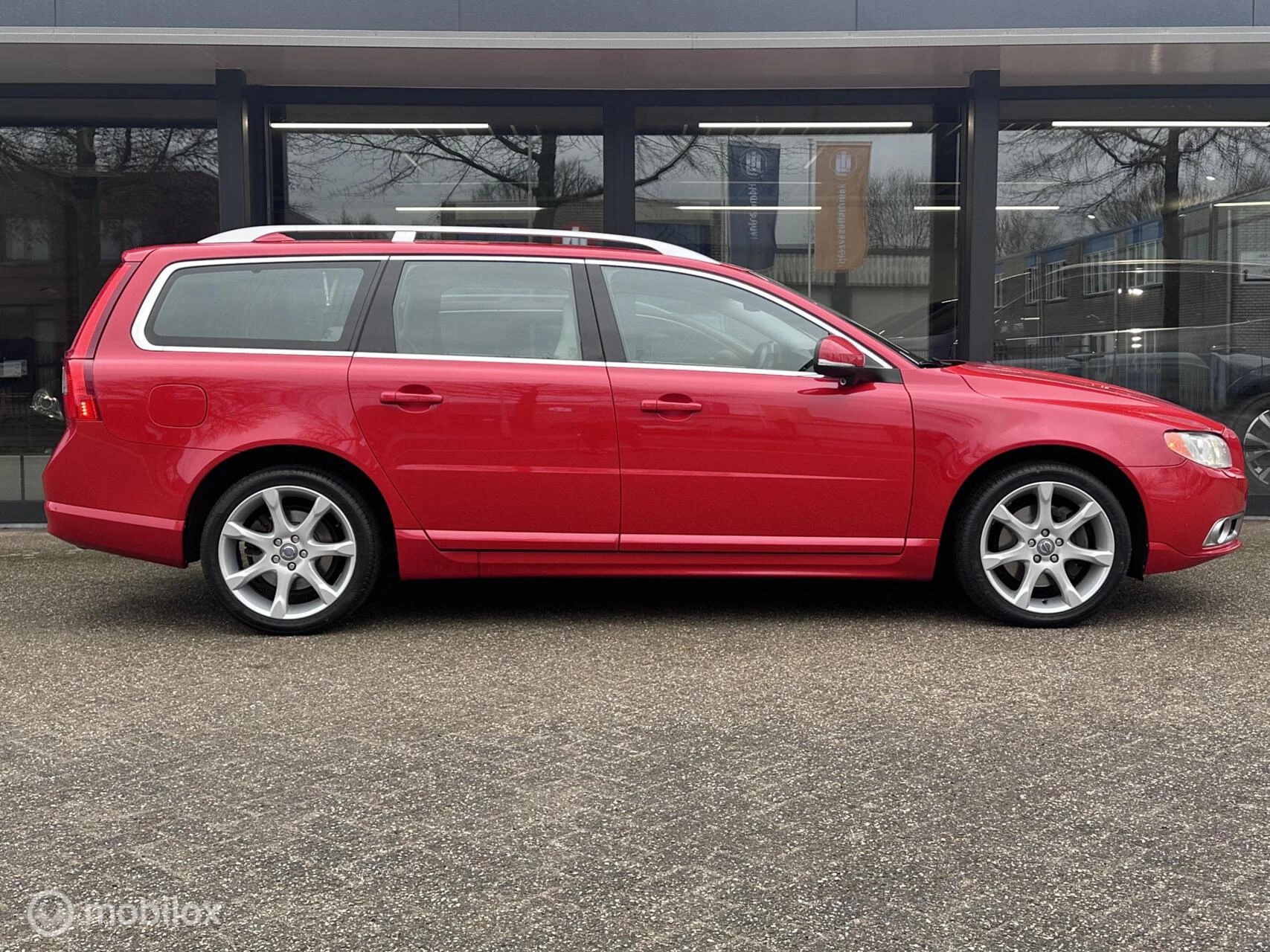 Hoofdafbeelding Volvo V70