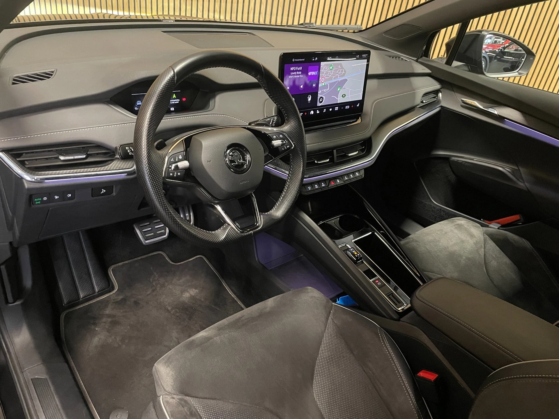 Hoofdafbeelding Škoda Enyaq iV