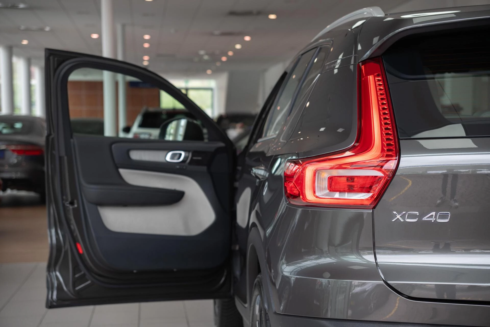 Hoofdafbeelding Volvo XC40