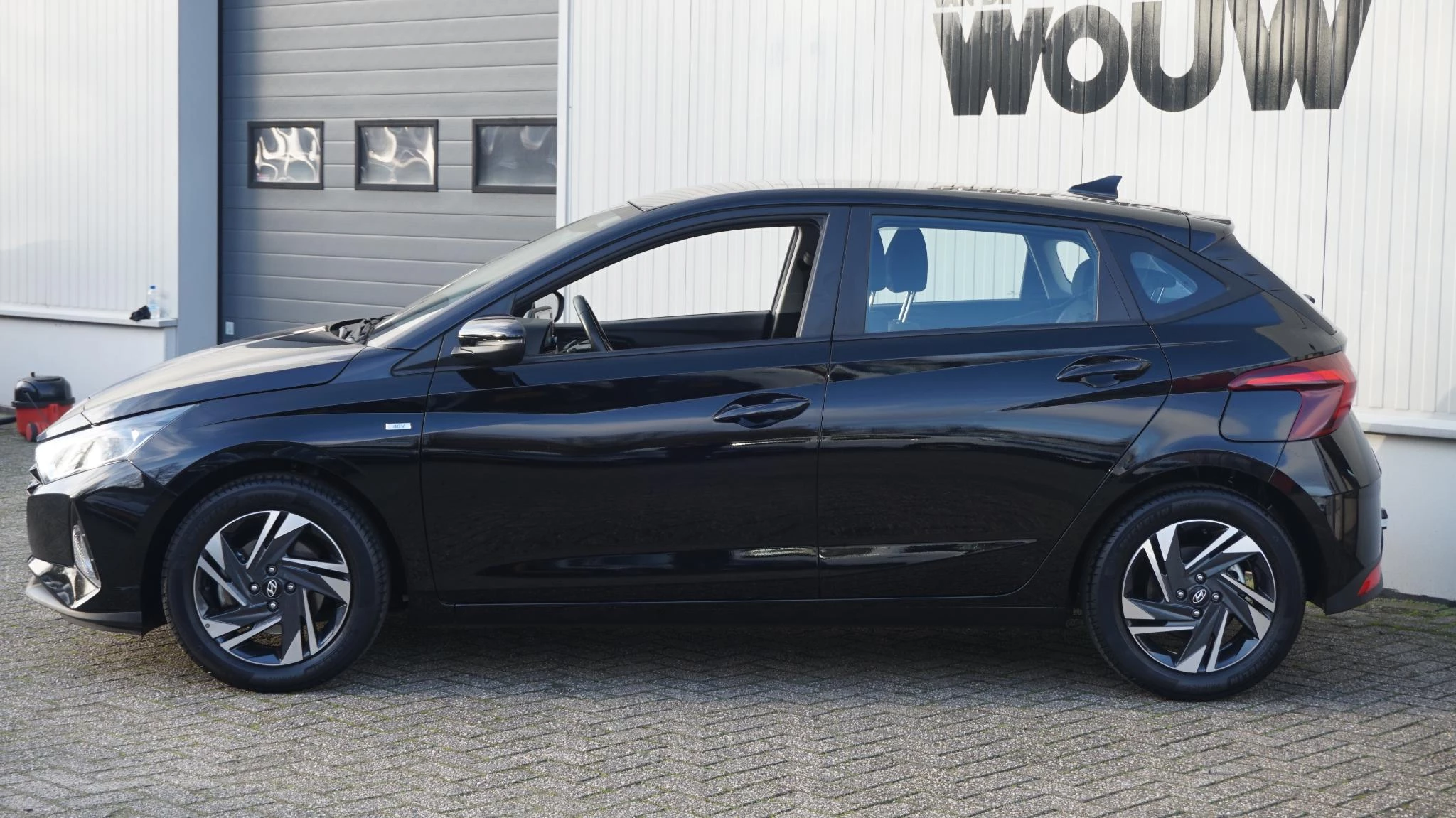 Hoofdafbeelding Hyundai i20