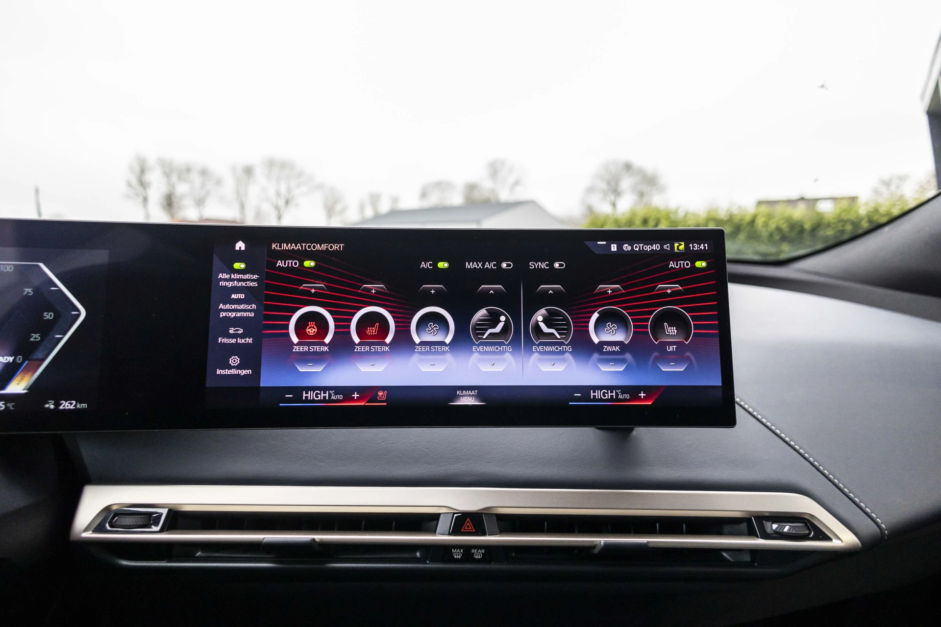 Hoofdafbeelding BMW iX