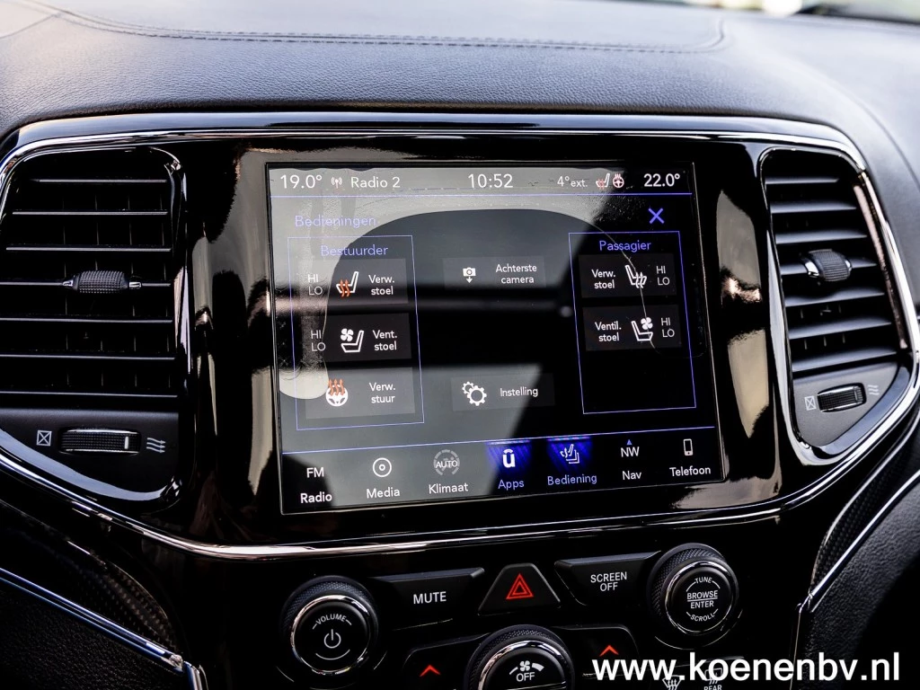 Hoofdafbeelding Jeep Grand Cherokee