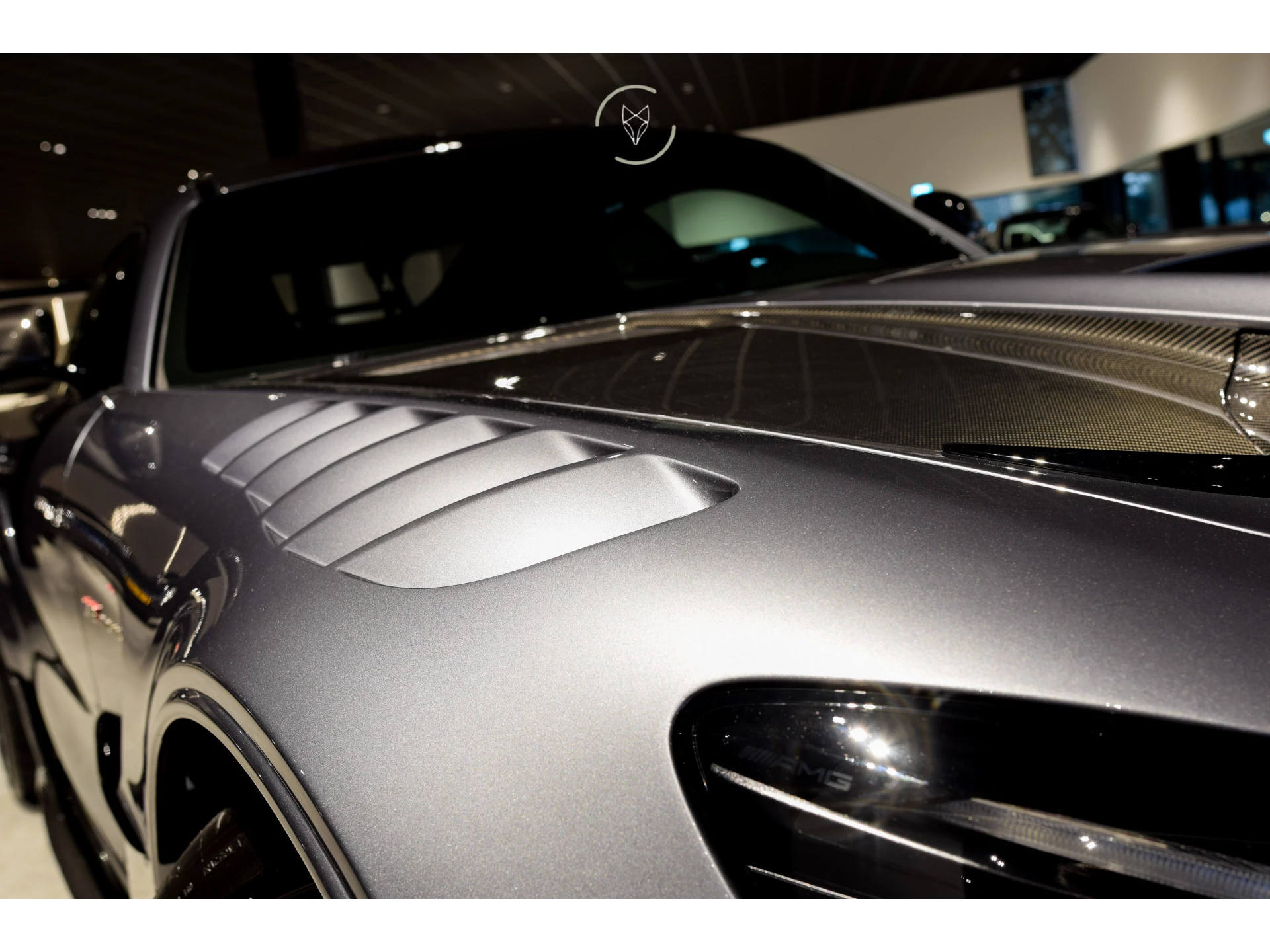 Hoofdafbeelding Mercedes-Benz AMG GT