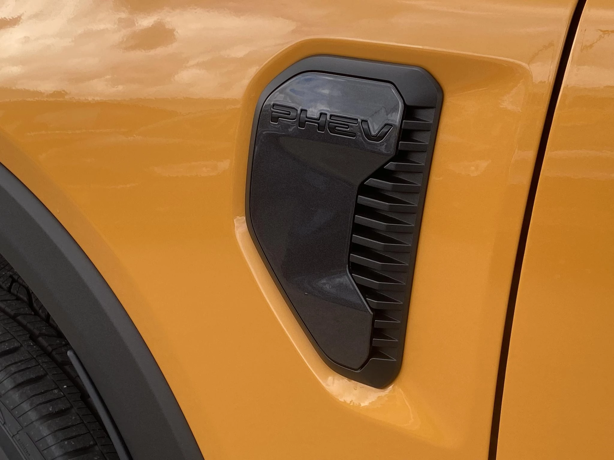 Hoofdafbeelding Ford Ranger