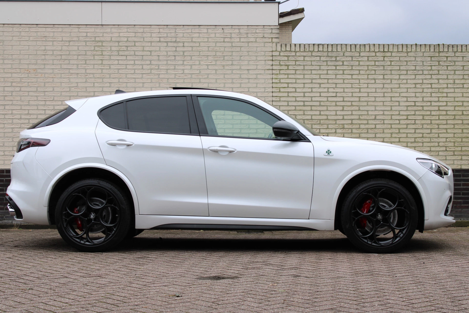 Hoofdafbeelding Alfa Romeo Stelvio