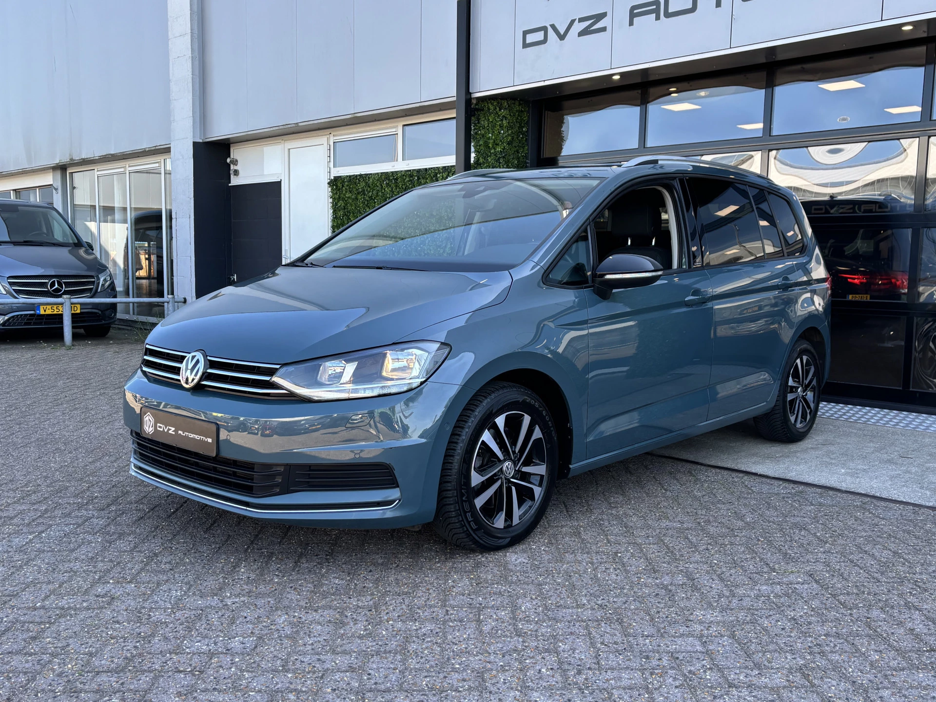 Hoofdafbeelding Volkswagen Touran