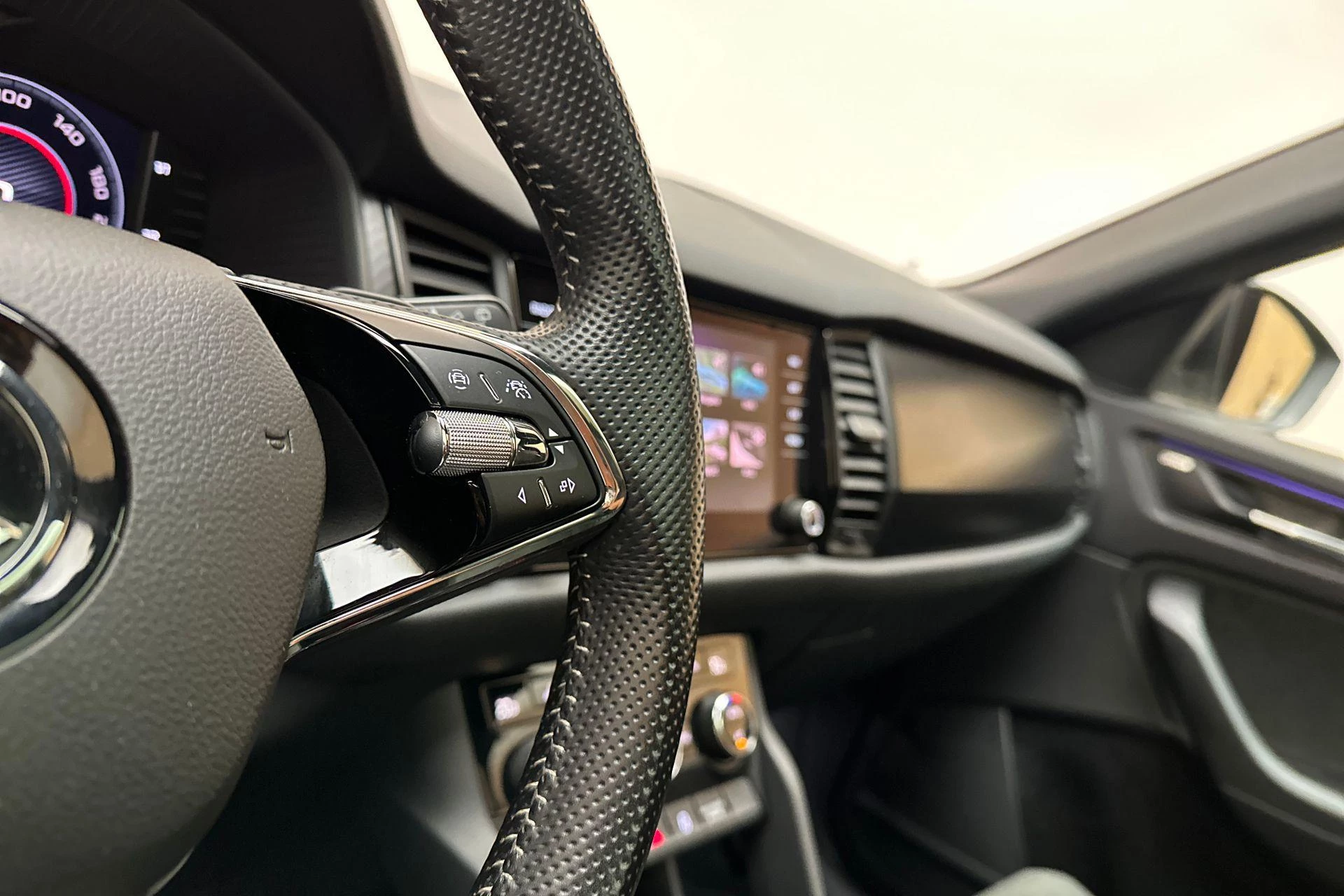 Hoofdafbeelding Škoda Kodiaq