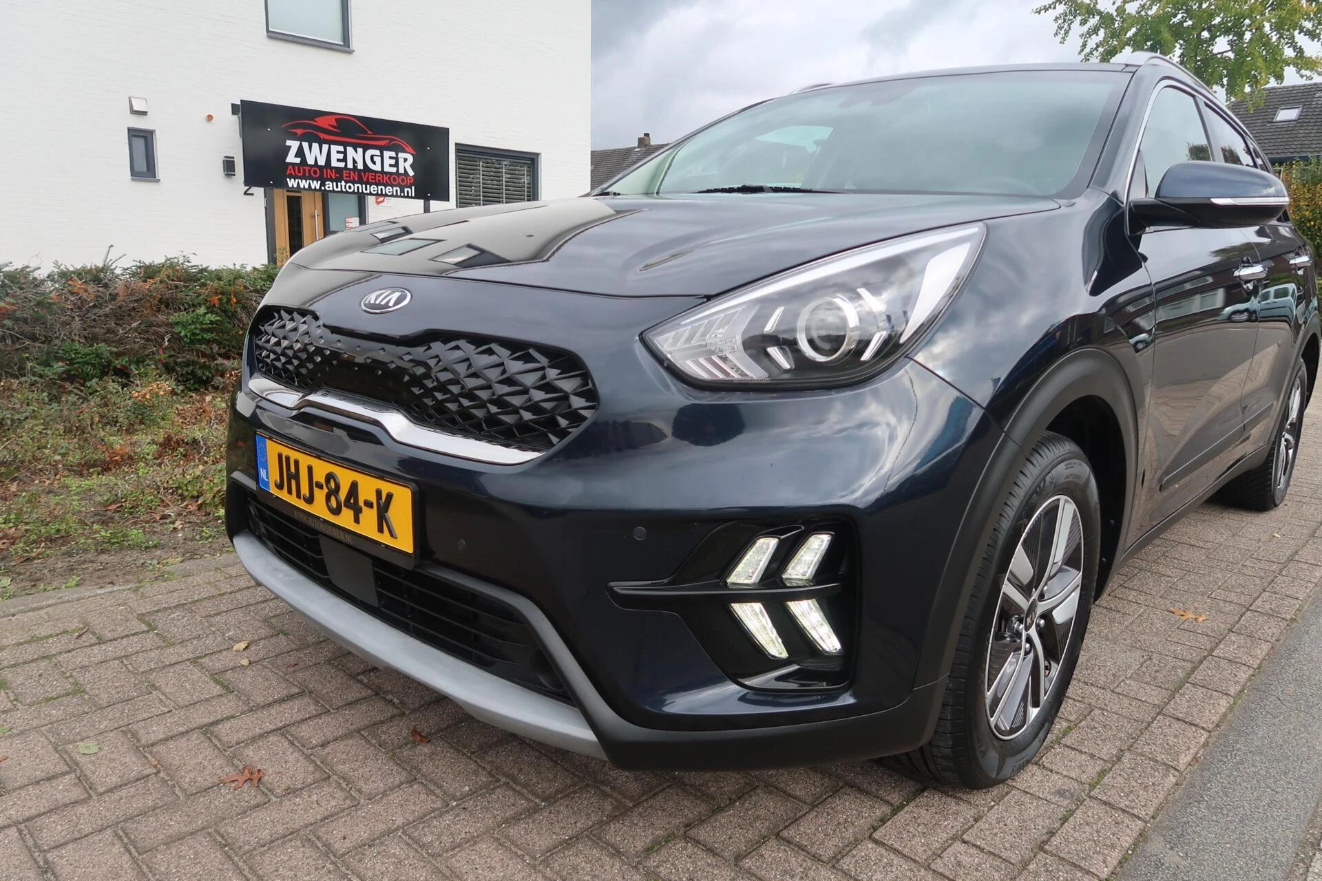 Hoofdafbeelding Kia Niro