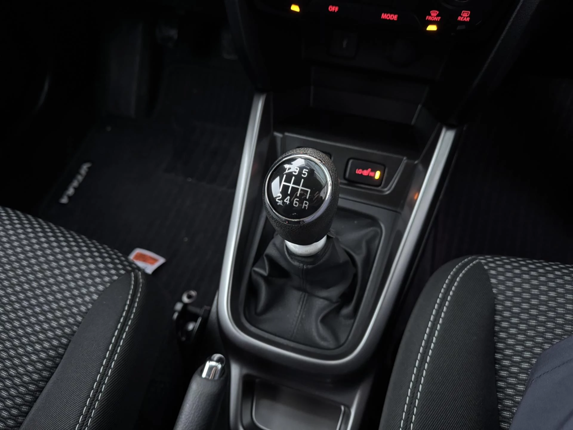 Hoofdafbeelding Suzuki Vitara