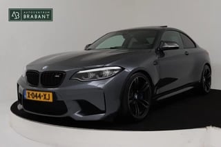 Hoofdafbeelding BMW M2 BMW 2-serie Coupé M2 DCT FACELIFT (DEALER ONDERHOUDEN, PANO, STOELVERWARMING, CARBON, CAMERA, IN ZEER GOEDE STAAT)