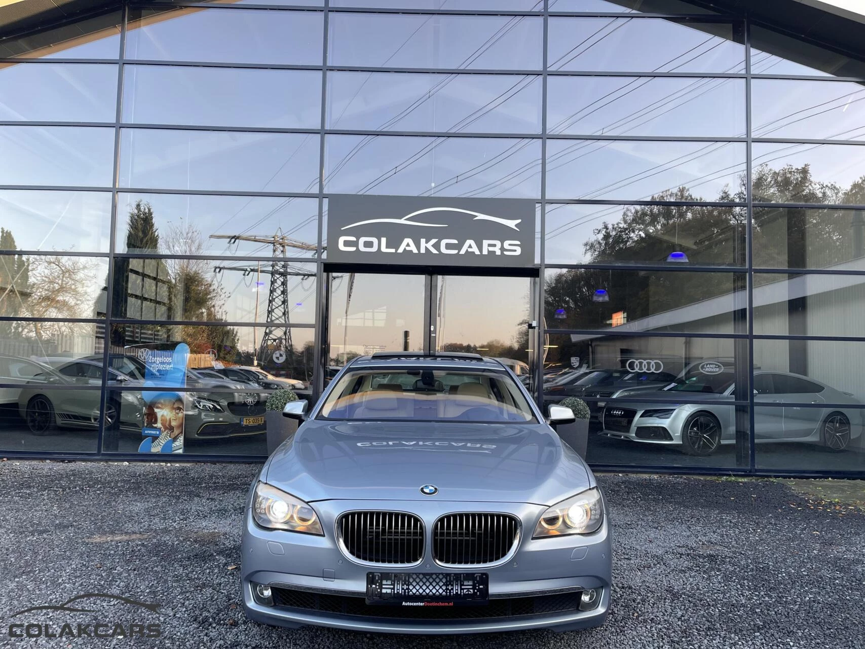 Hoofdafbeelding BMW Active Hybrid 7