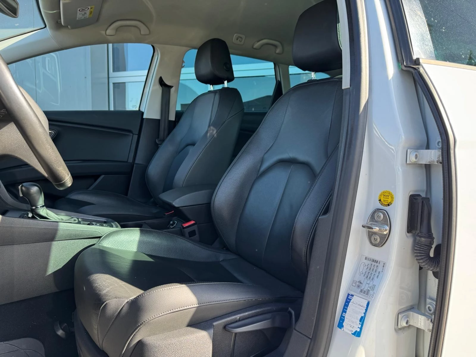 Hoofdafbeelding SEAT Leon