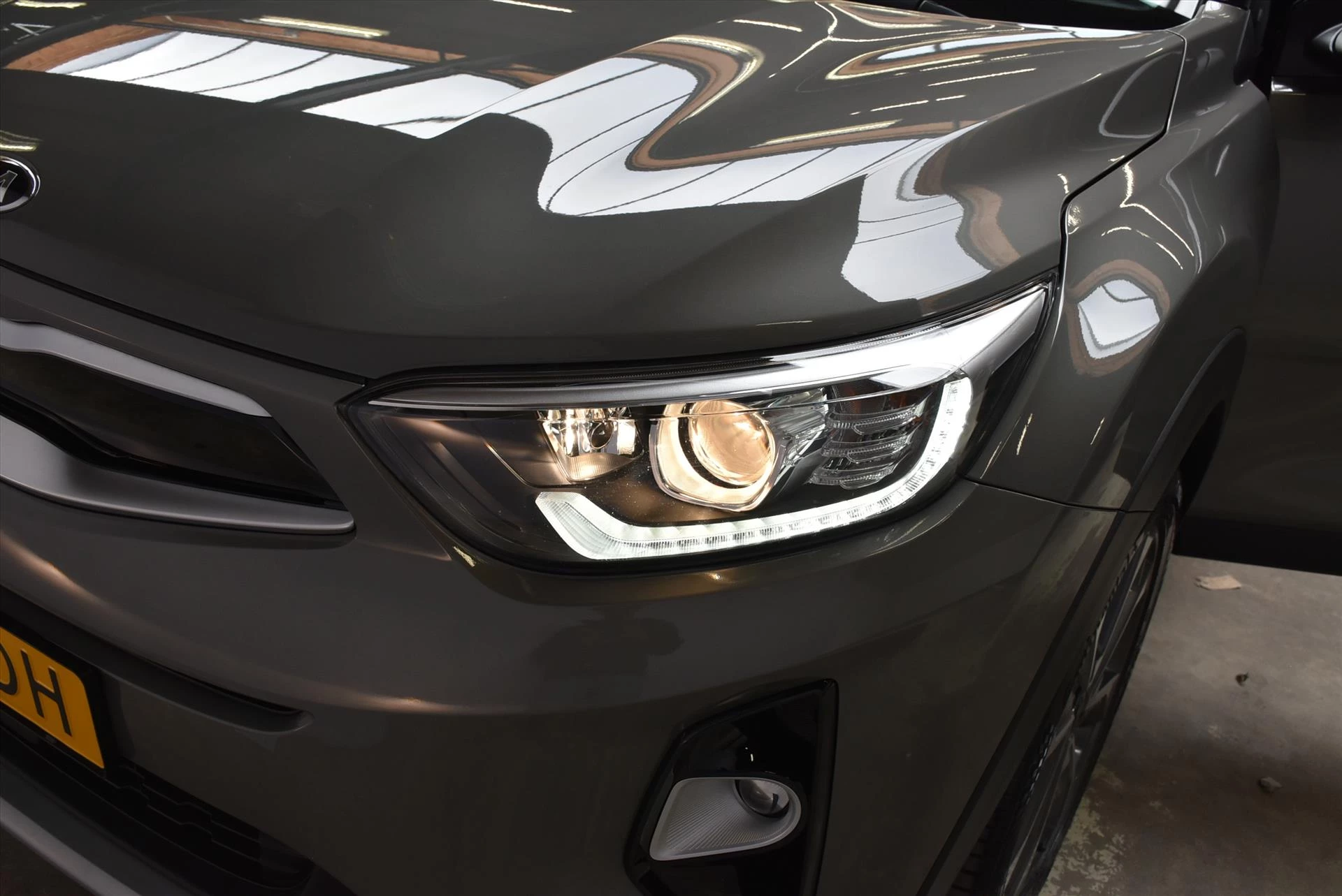 Hoofdafbeelding Kia Stonic