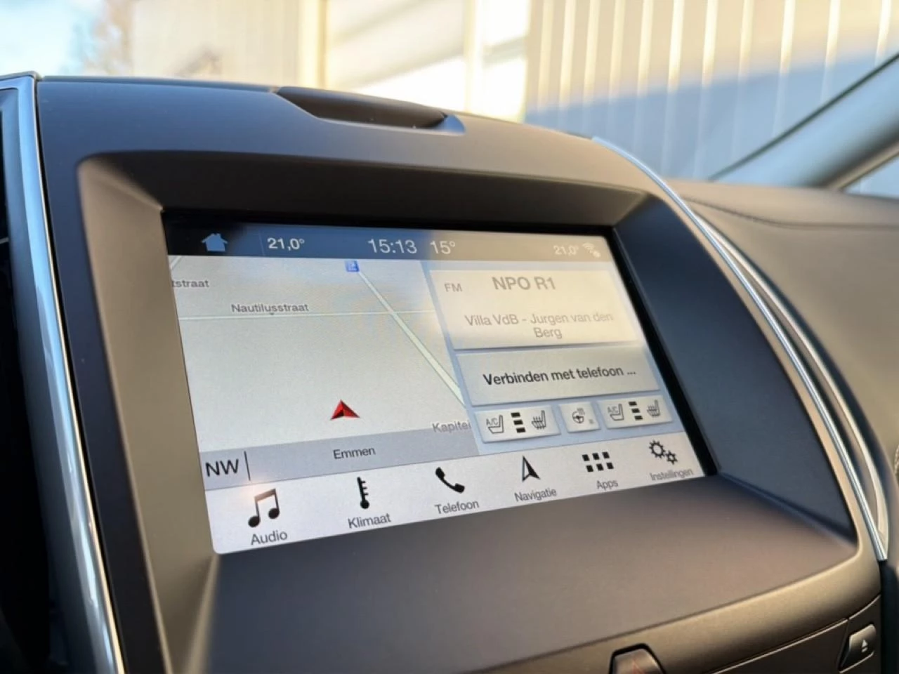 Hoofdafbeelding Ford S-Max