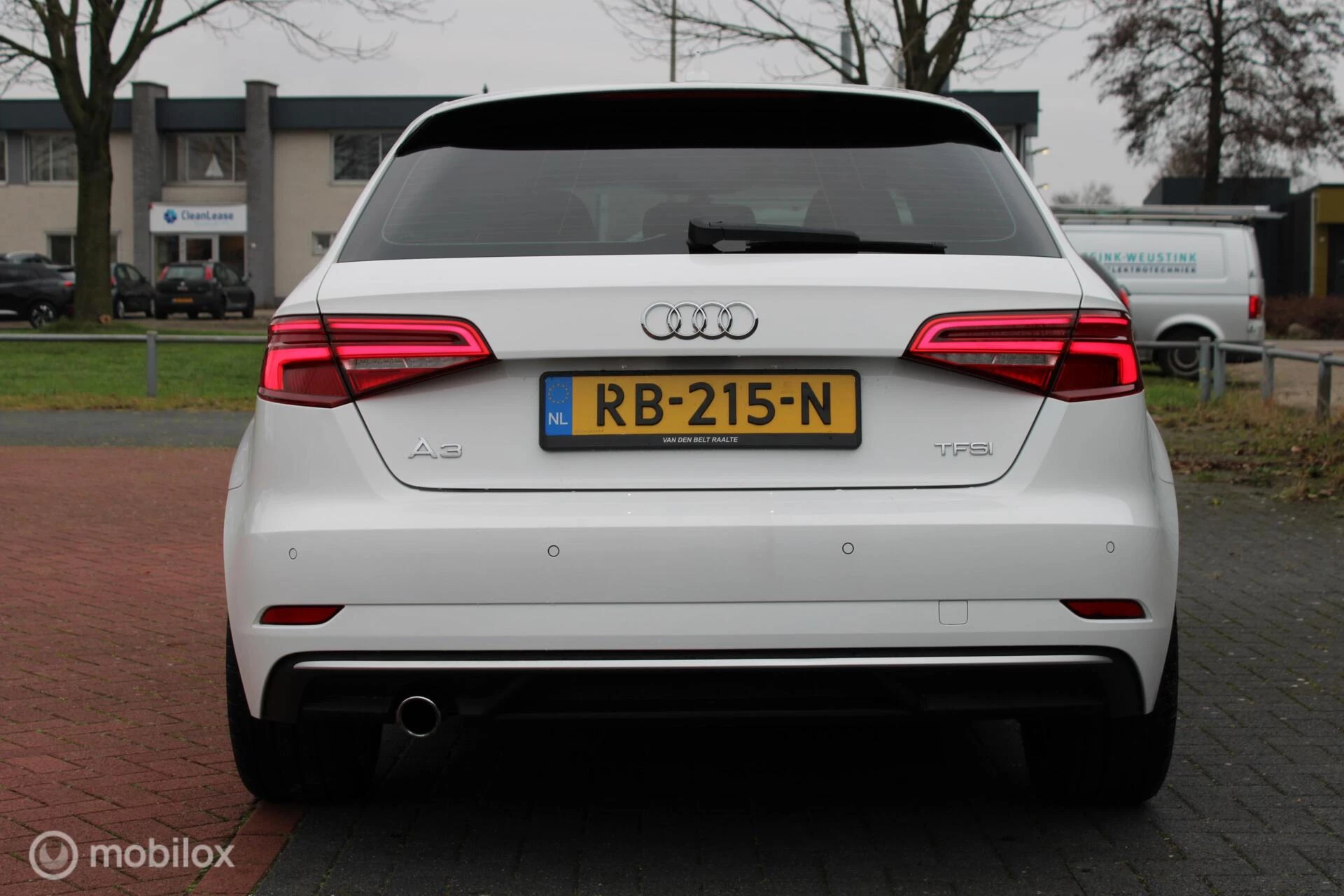 Hoofdafbeelding Audi A3