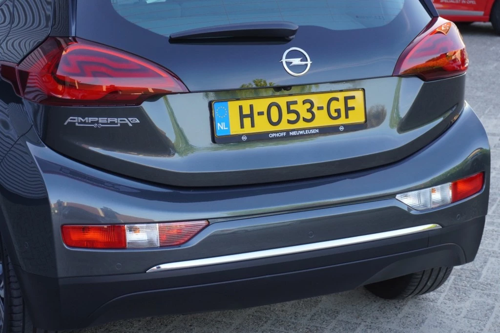 Hoofdafbeelding Opel Ampera-e