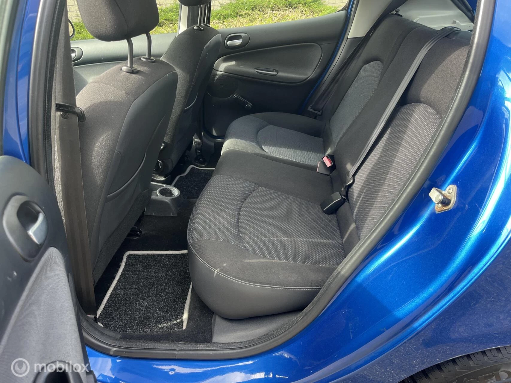 Hoofdafbeelding Peugeot 206