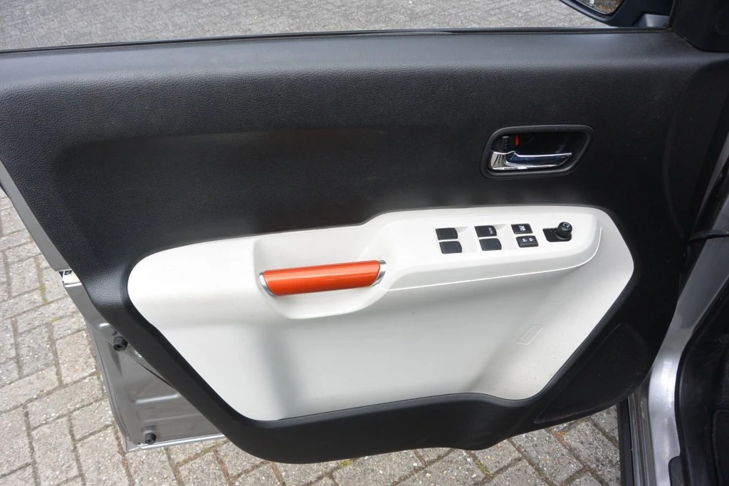 Hoofdafbeelding Suzuki Ignis