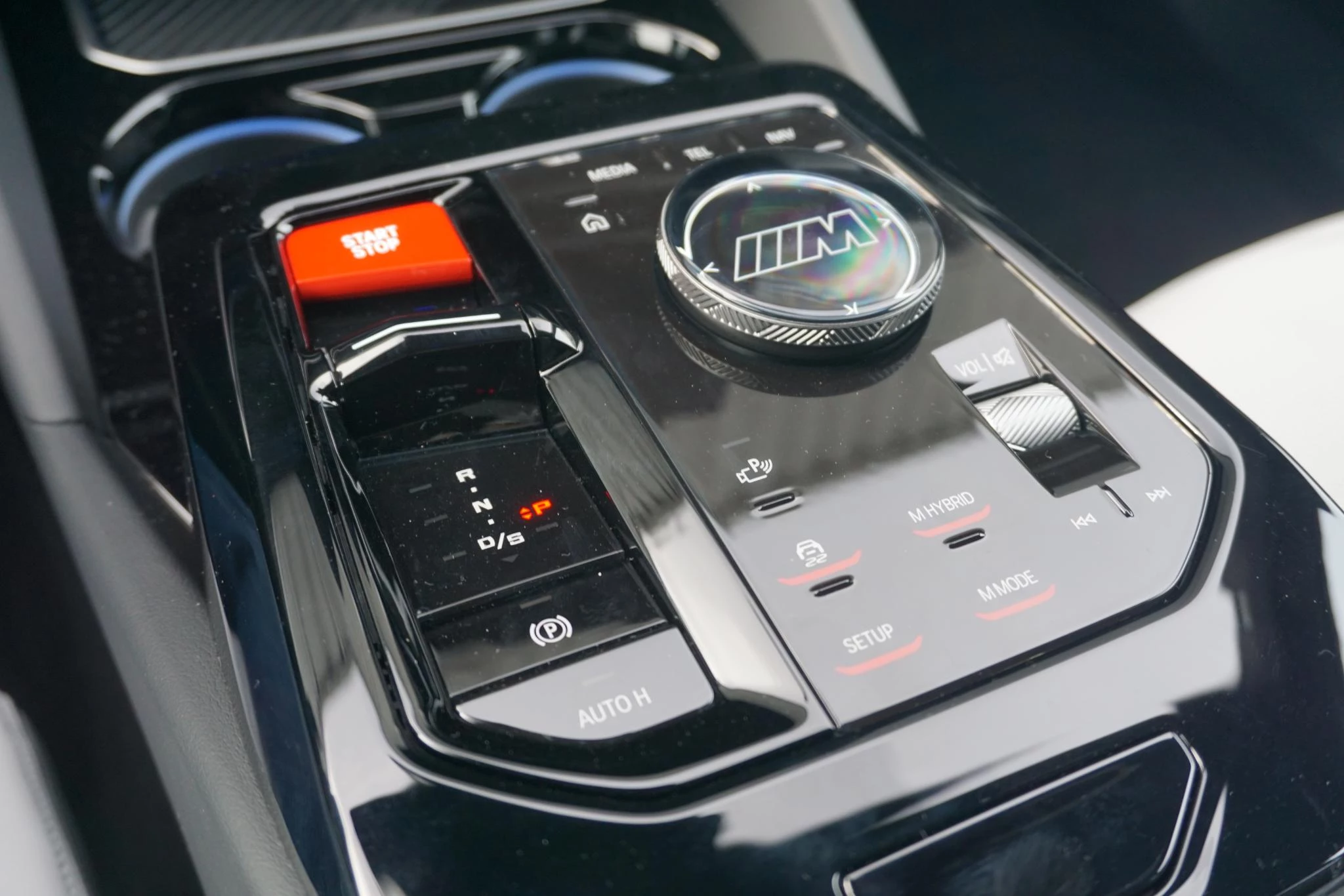 Hoofdafbeelding BMW M5