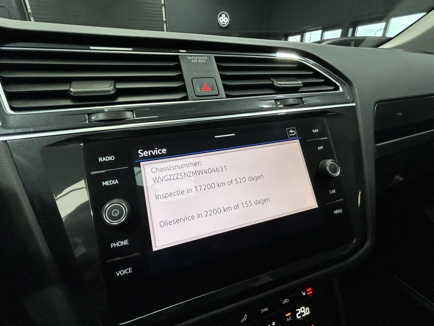 Hoofdafbeelding Volkswagen Tiguan