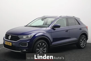 Volkswagen T-Roc 1.6 TDI Style Business | Panoramadak | Camera | LED | Apple Carplay& Android | Trekhaak