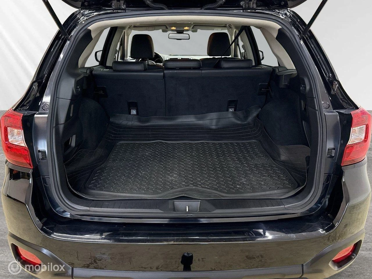 Hoofdafbeelding Subaru Outback