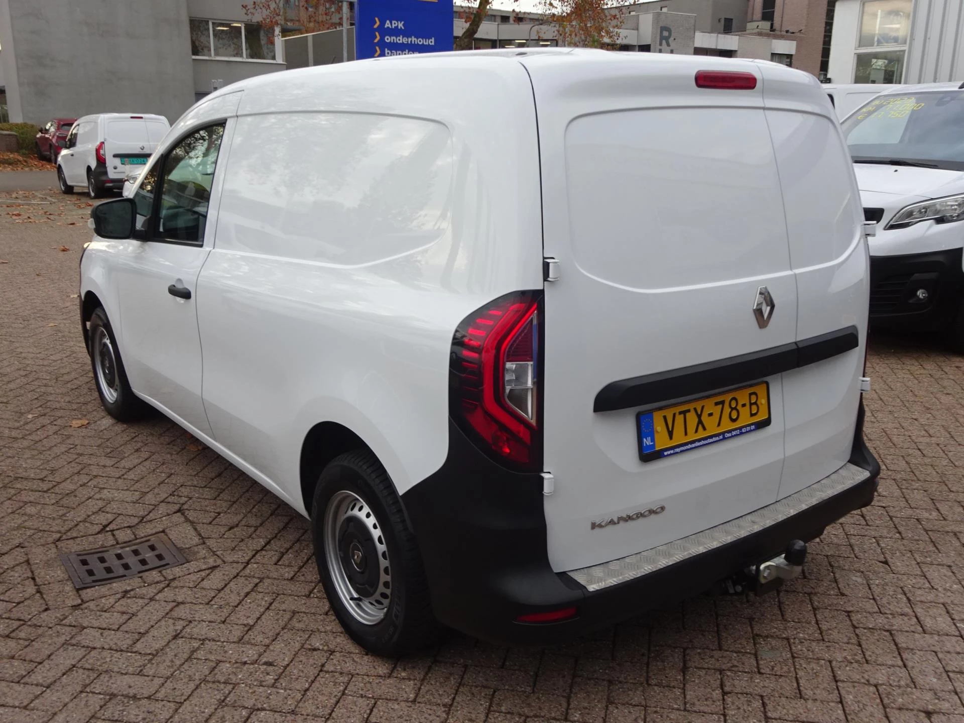 Hoofdafbeelding Renault Kangoo