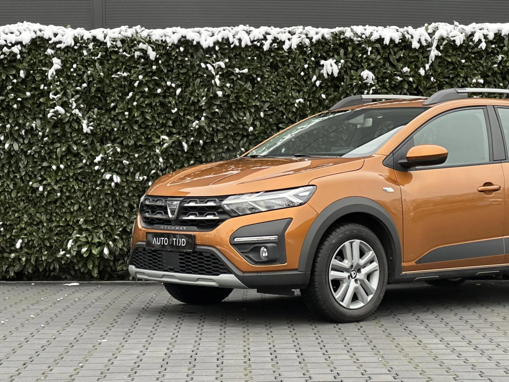 Hoofdafbeelding Dacia Sandero Stepway