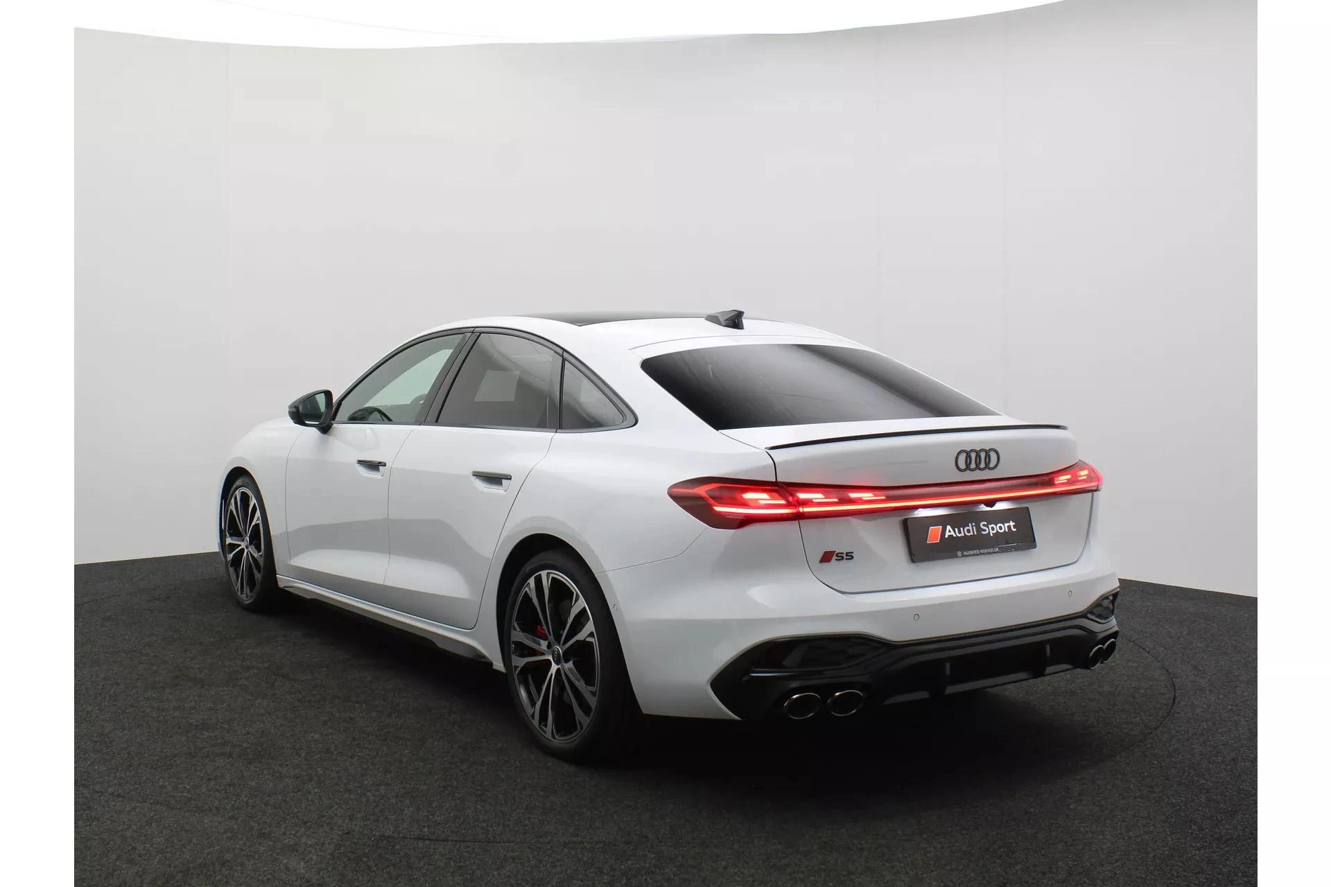 Hoofdafbeelding Audi S5