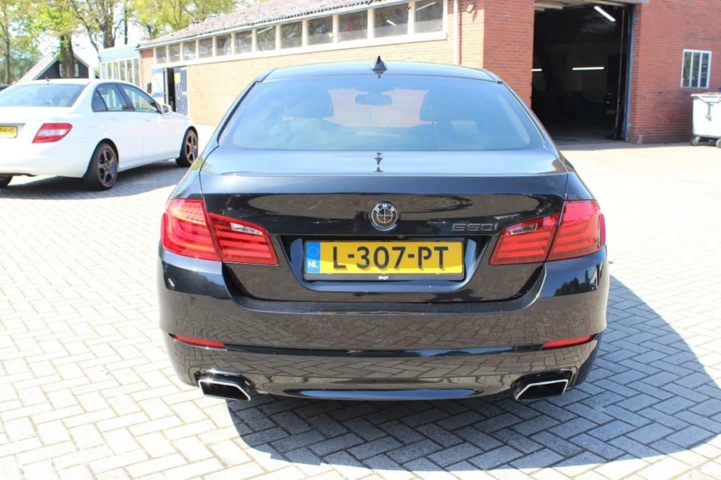 Hoofdafbeelding BMW 5 Serie